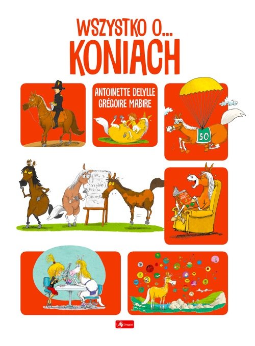 Wszystko o koniach