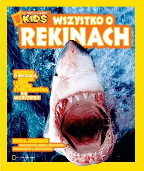 Wszystko o rekinach