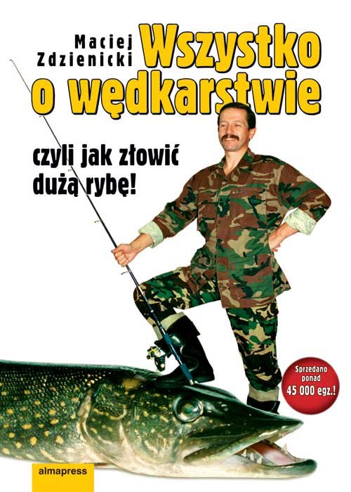 Wszystko o wędkarstwie