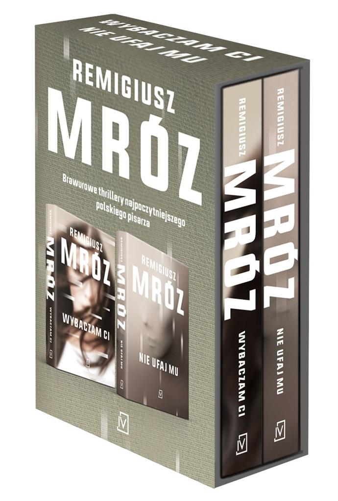 Wybaczam ci / Nie ufaj mu