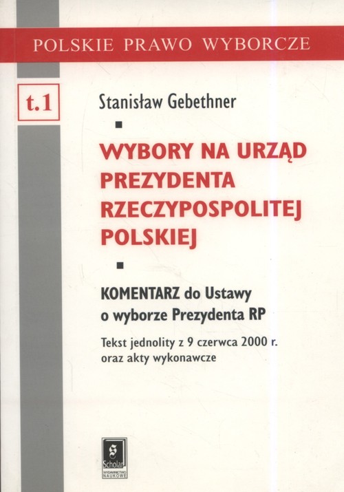 Wyboru na urząd prezydenta Rzeczypospolitej Polskiej