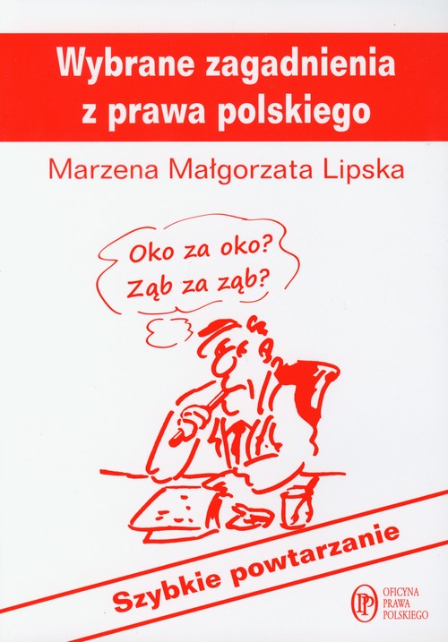 Wybrane zagadnienia z prawa polskiego