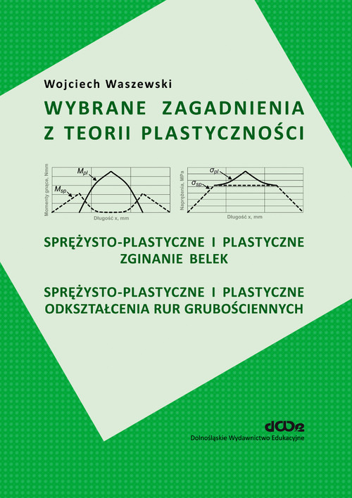 Wybrane zagadnienia z teorii plastyczności + CD
