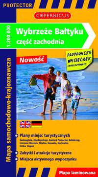 Wybrzeże Bałtyku część zachodnia