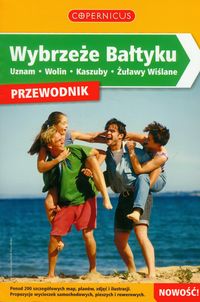 Wybrzeże Bałtyku przewodnik