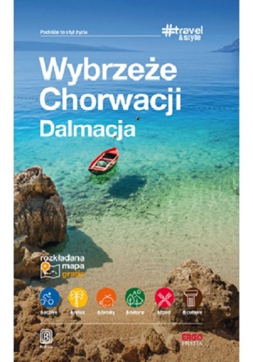 Wybrzeże Chorwacji Dalmacja #Travel&Style