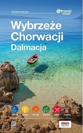 Wybrzeże Chorwacji Dalmacja #Travel&Style