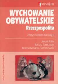 Wychowanie obywatelskie 2 Rzeczpospolita Zeszyt ćwiczeń
