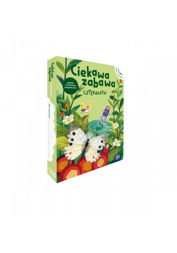 Wychowanie przedszkolne Ciekawa zabawa 4-latki Zestaw grupa mieszana 4-5-latki