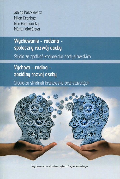 Wychowanie - rodzina - społeczny rozwój osoby