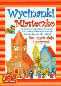 Wycinanki - Miasteczko
