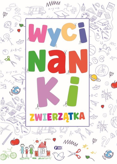 Wycinanki Zwierzątka