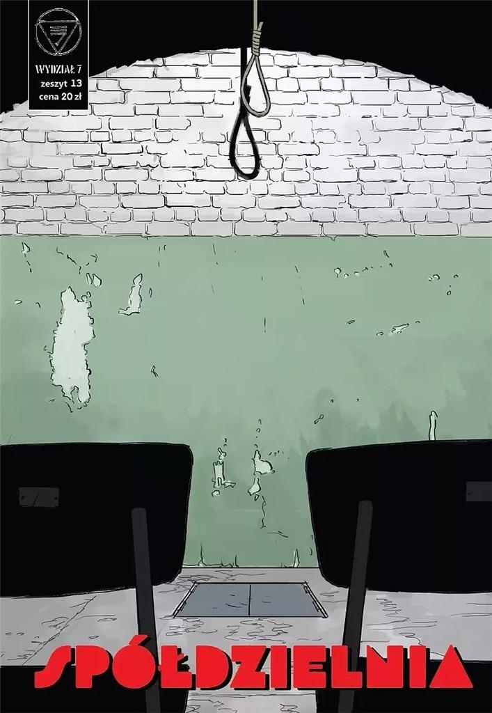 Wydział 7 - 13 - Spółdzielnia