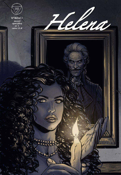 Wydział 7 zeszyt specjalny. Helena