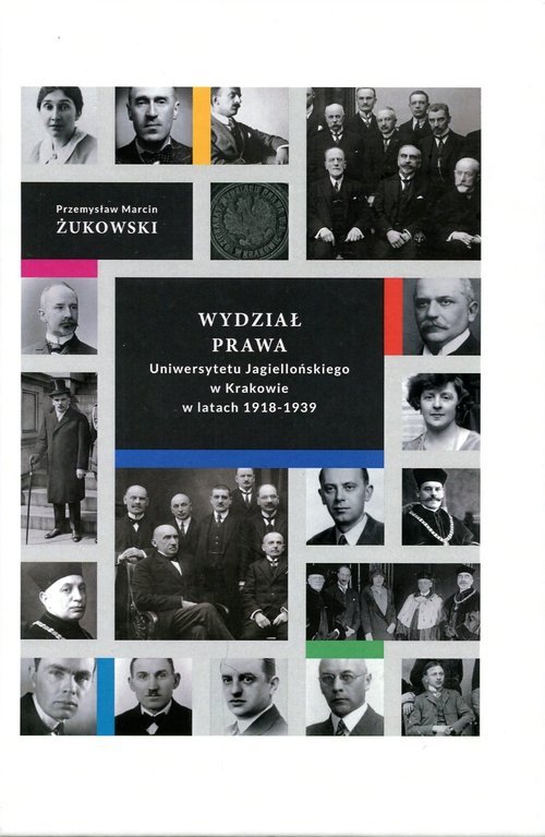 Wydział prawa Uniwersytetu Jagiellońskiego w Krakowie w latach 1918-1939