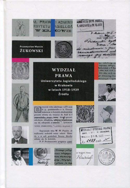 Wydział Prawa Uniwersytetu Jagiellońskiego w Krakowie w latach 1918-1939
