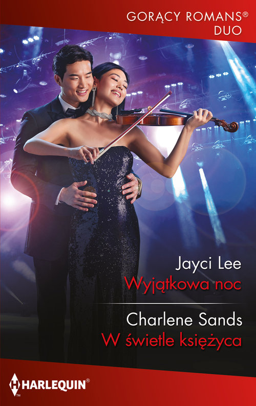 Wyjątkowa noc W świetle księżyca