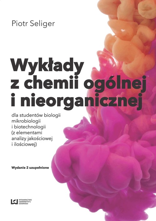 Wykłady z chemii ogólnej i nieorganicznej