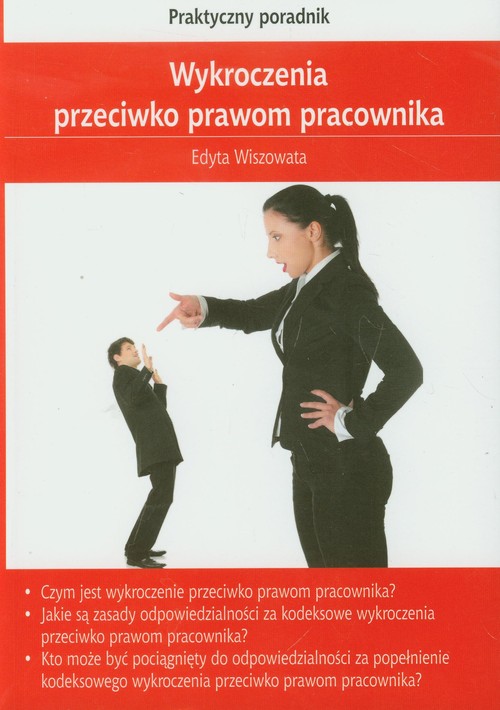 Wykroczenia przeciwko prawom pracownika