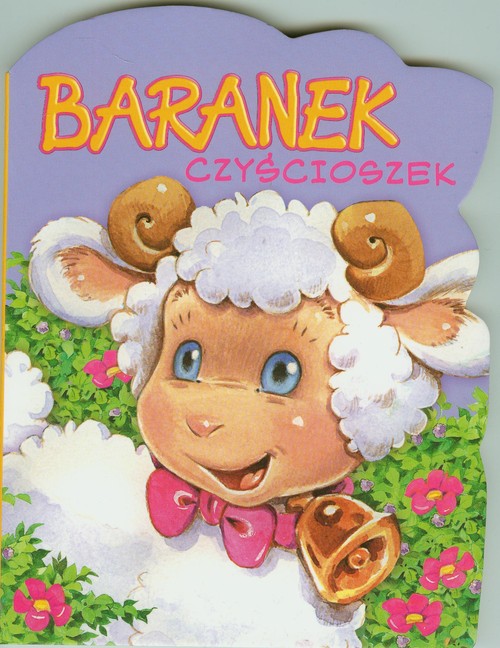 Wykrojnik baranek czyścioszek