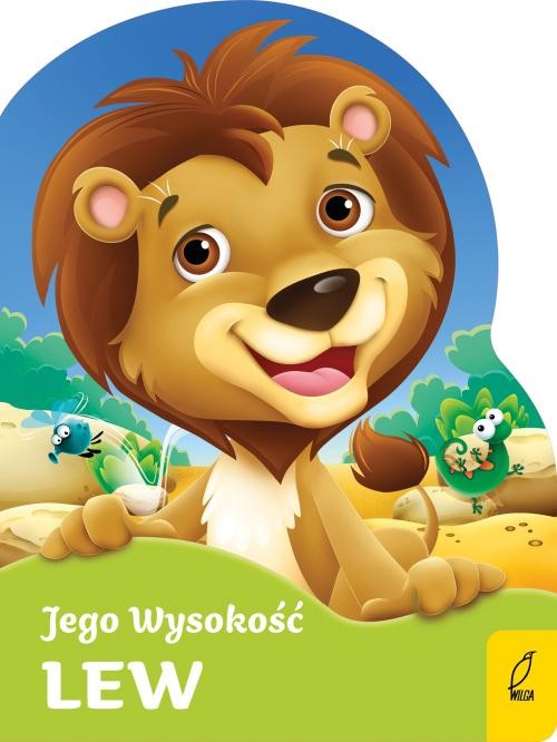 Wykrojnik Jego Wysokość Lew