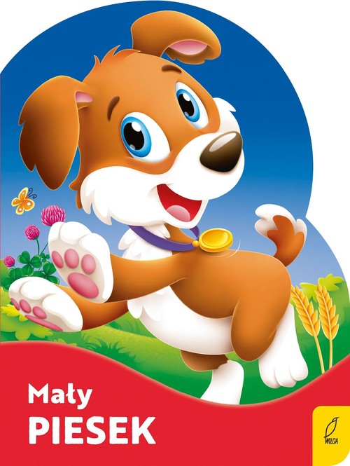 Wykrojnik Mały piesek