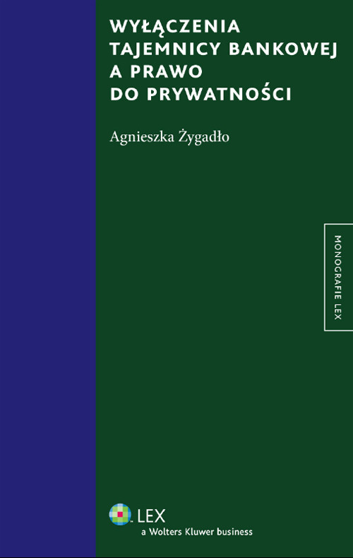 Wyłączenia tajemnicy bankowej a prawo do prywatności