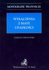 Wyłączenia z masy upadłości