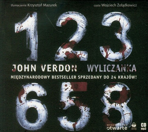 Wyliczanka - książka audio na CD (format mp3)