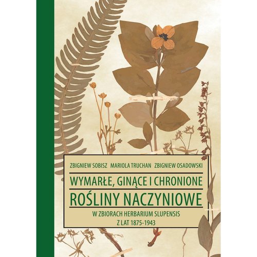 Wymarłe, ginące i chronione rośliny naczyniowe