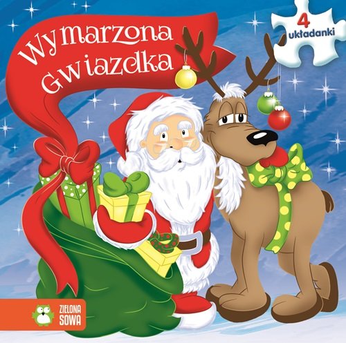 Wymarzona Gwiazdka + 4 układanki