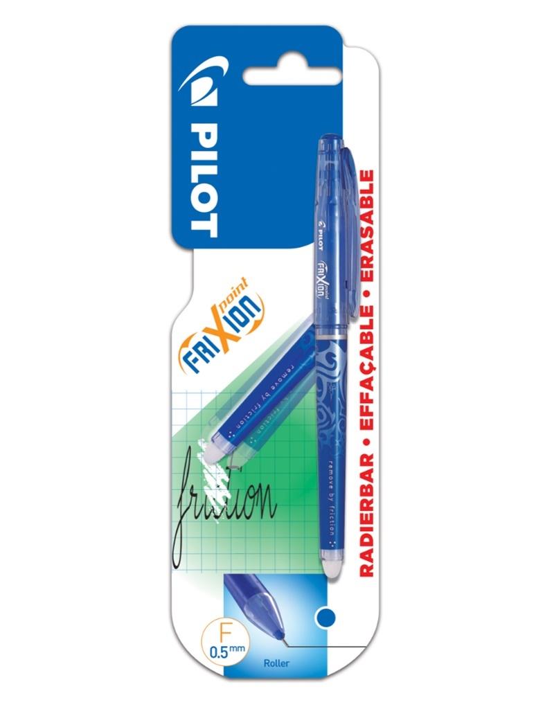 Wymazywalny cienkopis kulkowy PILOT FRIXION Point 0,5 niebieski