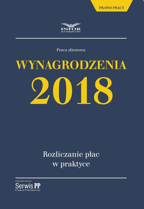 Wynagrodzenia 2018