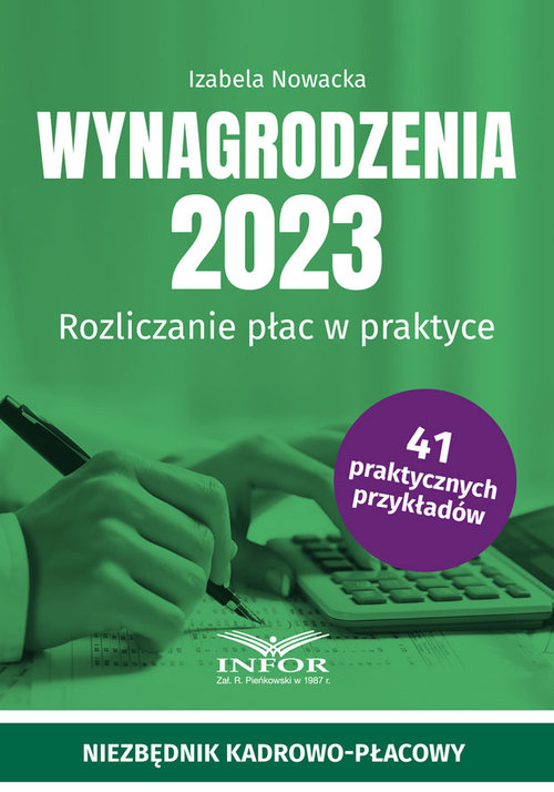 Wynagrodzenia 2023