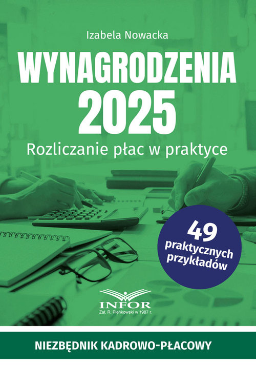 Wynagrodzenia 2025
