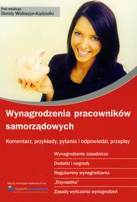 Wynagrodzenia pracowników samorządowych (+ CD)