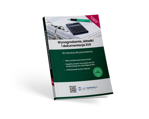 Wynagrodzenia składki i dokumentacja ZUS