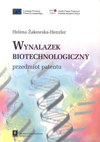 Wynalazek biotechnologiczny