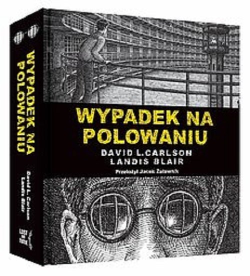 Wypadek na polowaniu
