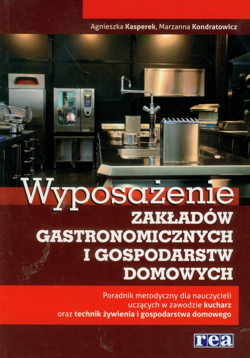 Wyposażenie zakładów gastronomicznych i gospodarstw domowych