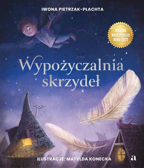 Wypożyczalnia skrzydeł.