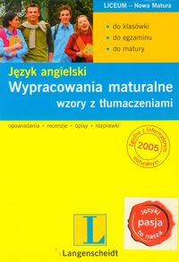 Wypracowania maturalne język angielski