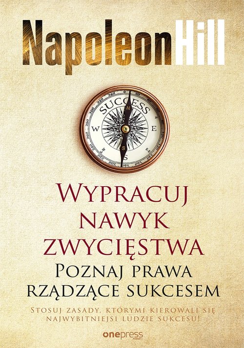 Wypracuj nawyk zwycięstwa