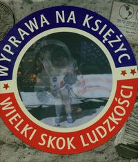 Wyprawa na Księżyc. Wielki skok ludzkości