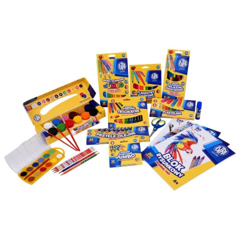 Wyprawka dla Pierwszoklasisty