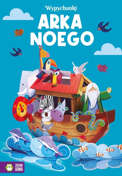 Wypychanki Arka Noego