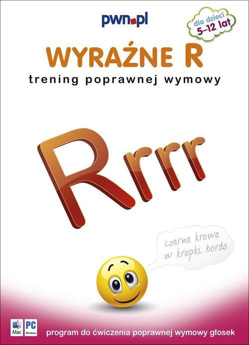 Wyraźne R trening poprawnej wymowy