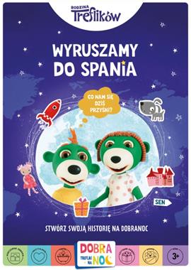 Wyruszamy do spania Rodzina Treflików