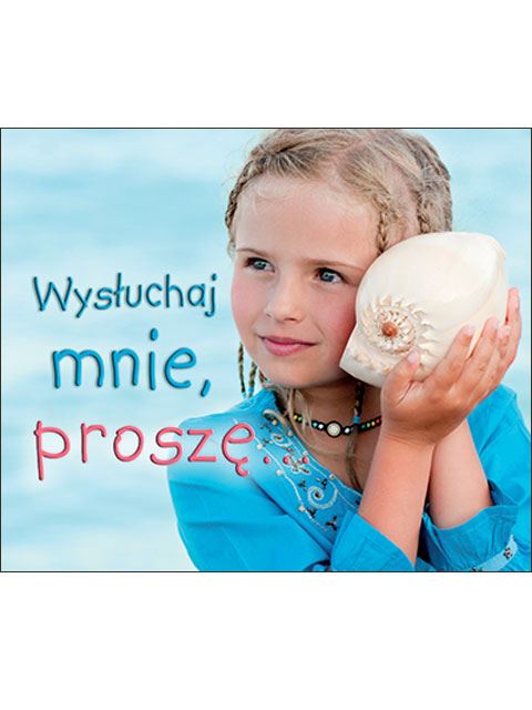 Wysłuchaj mnie proszę perełki