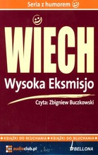 Wysoka Eksmisjo - książka audio na 1 CD